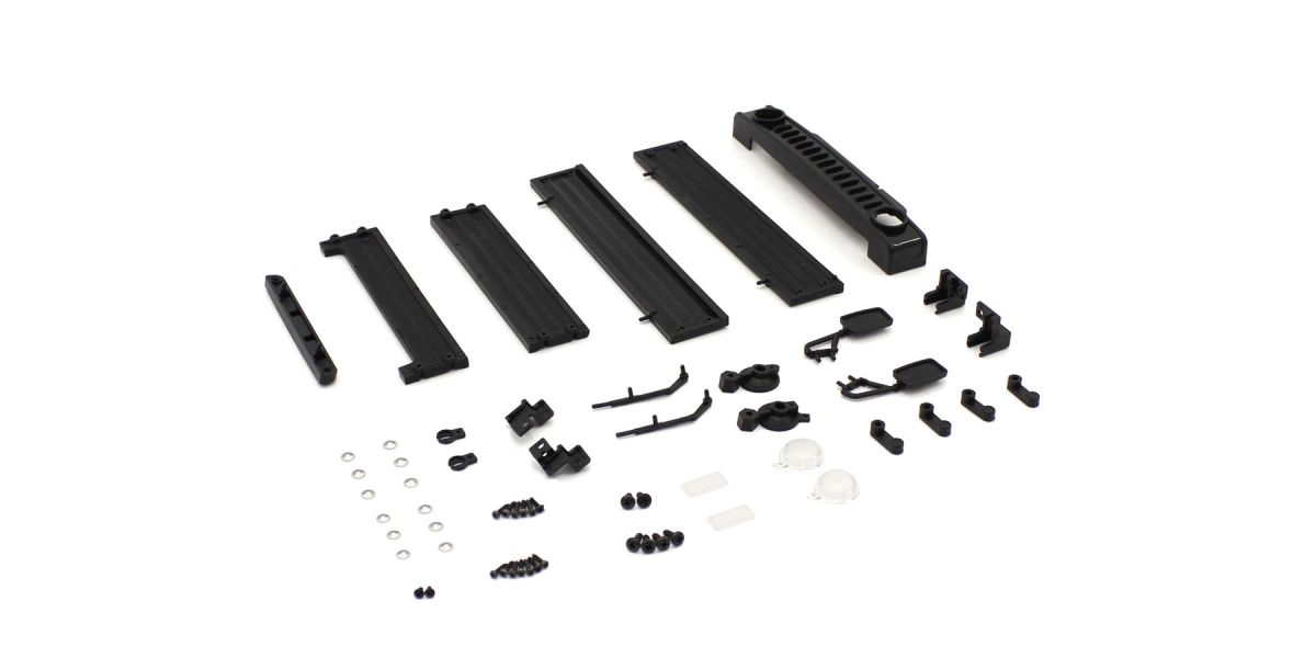[���ܼ�] KYBLB012-2 [KYOSHO] Trail King Accessory Parts Set