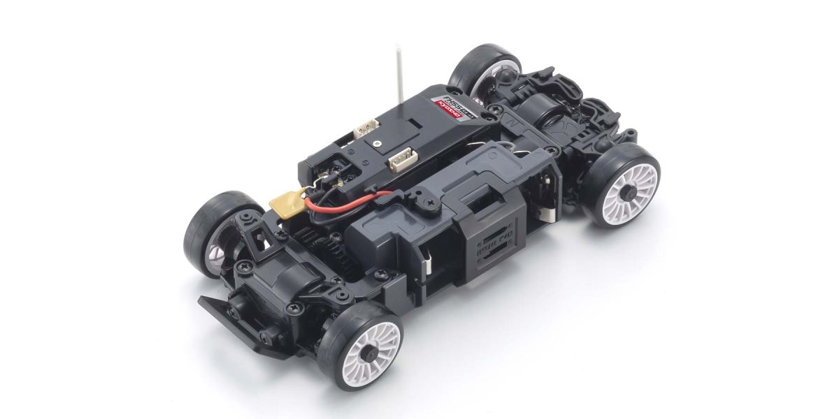 [�˾���ũ] KY32623GTV [KYOSHO] MA-020 r/s Toyota TRUENO AE86 GTV White 13