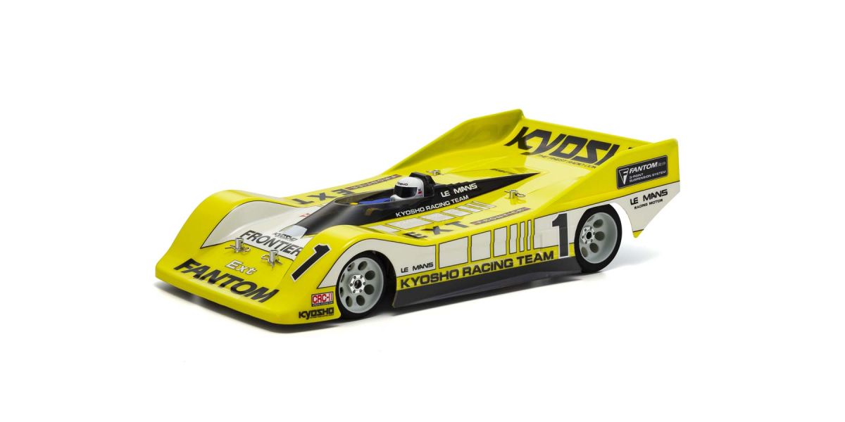 30637 1/12 FANTOM EP 4WD Ext CRC-II - Kyosho - Tamiyaclub.com