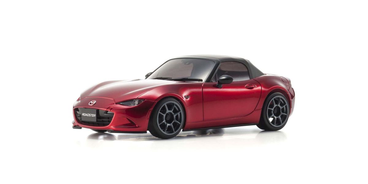 [���ܼ�] KYMZP156MR [KYOSHO] ASC MR03N-RM MAZDA Roadster Metallic Red