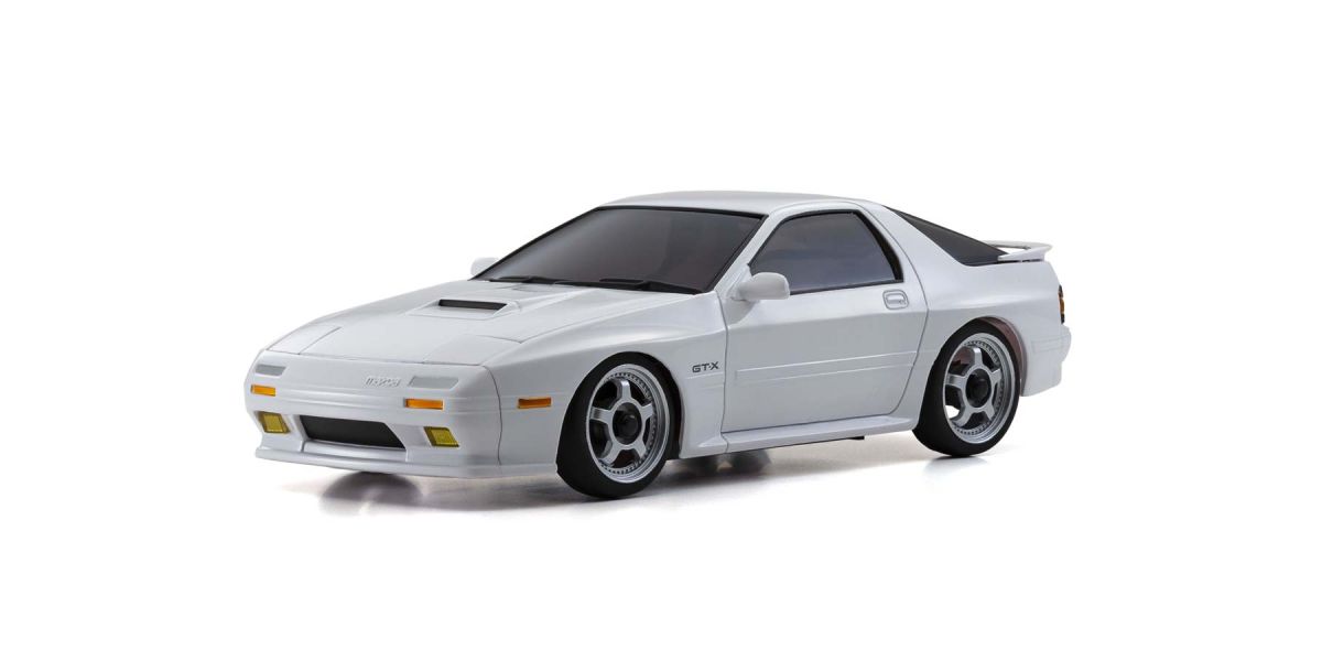 [�˾���ũ] KY32634W [KYOSHO] MA-020 r/s MAZDA RX-7 FC3S White 10