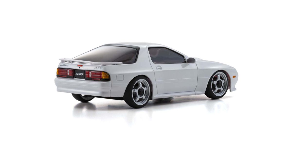 [�˾���ũ] KY32634W [KYOSHO] MA-020 r/s MAZDA RX-7 FC3S White 11