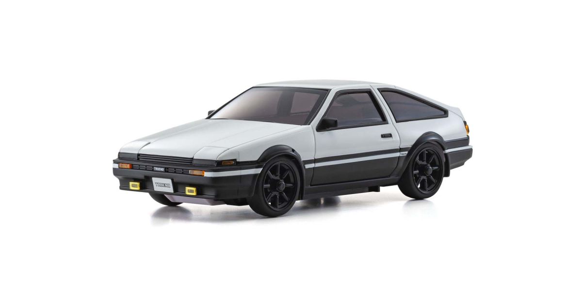 [�˾���ũ] KY32635WBK [KYOSHO] MA-020 r/s Toyota TRUENO AE86 White 10