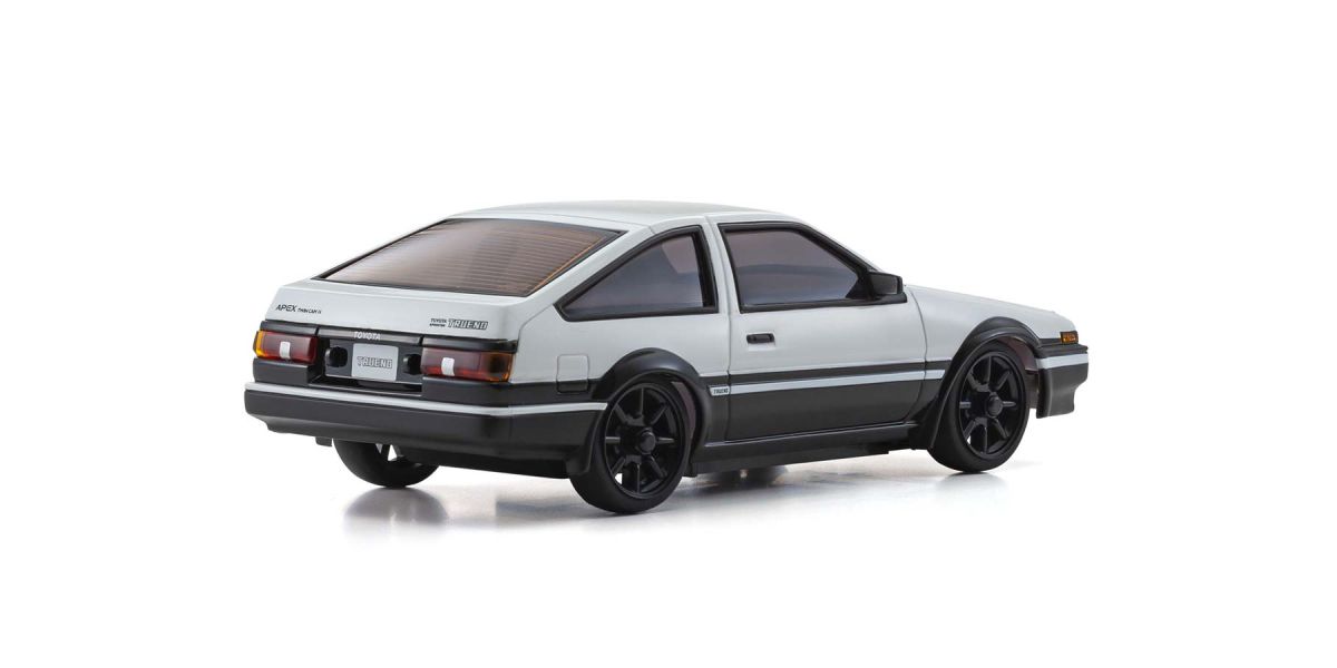 [�˾���ũ] KY32635WBK [KYOSHO] MA-020 r/s Toyota TRUENO AE86 White 11