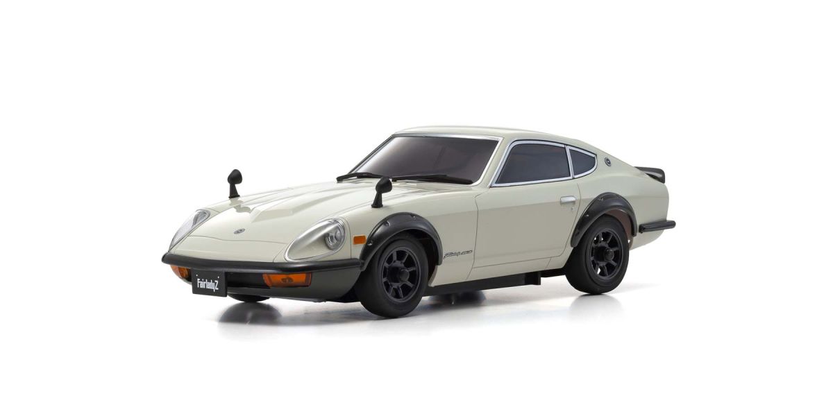 [�˾���ũ] KY32637W [KYOSHO] MA-020 r/s NISSAN Fairlady 240ZG White 10