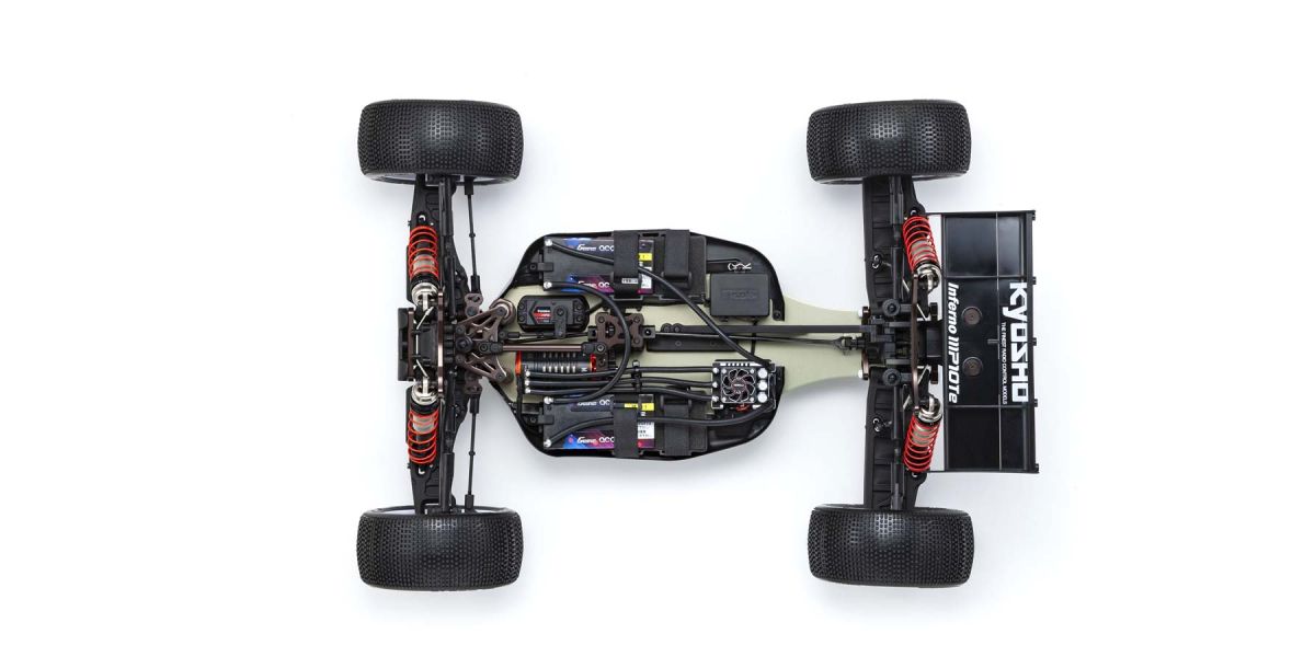 [���ܼ�] KY34115 [KYOSHO] 1/8 EP 4WD KIT INFERNO MP10Te - �Ż�ǰ �����Ǹ�!
