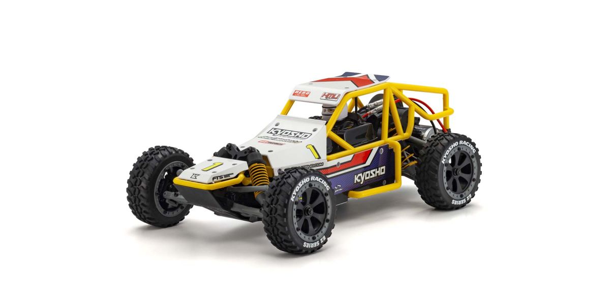 [ܼ] KY34405T1 [KYOSHO] 1/10 EP 2WD EZ-B r/s SAND MASTER 2.0 CT1