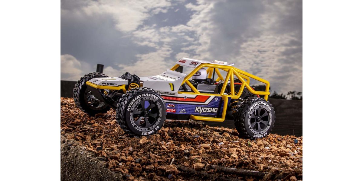 [ܼ] KY34405T1 [KYOSHO] 1/10 EP 2WD EZ-B r/s SAND MASTER 2.0 CT1