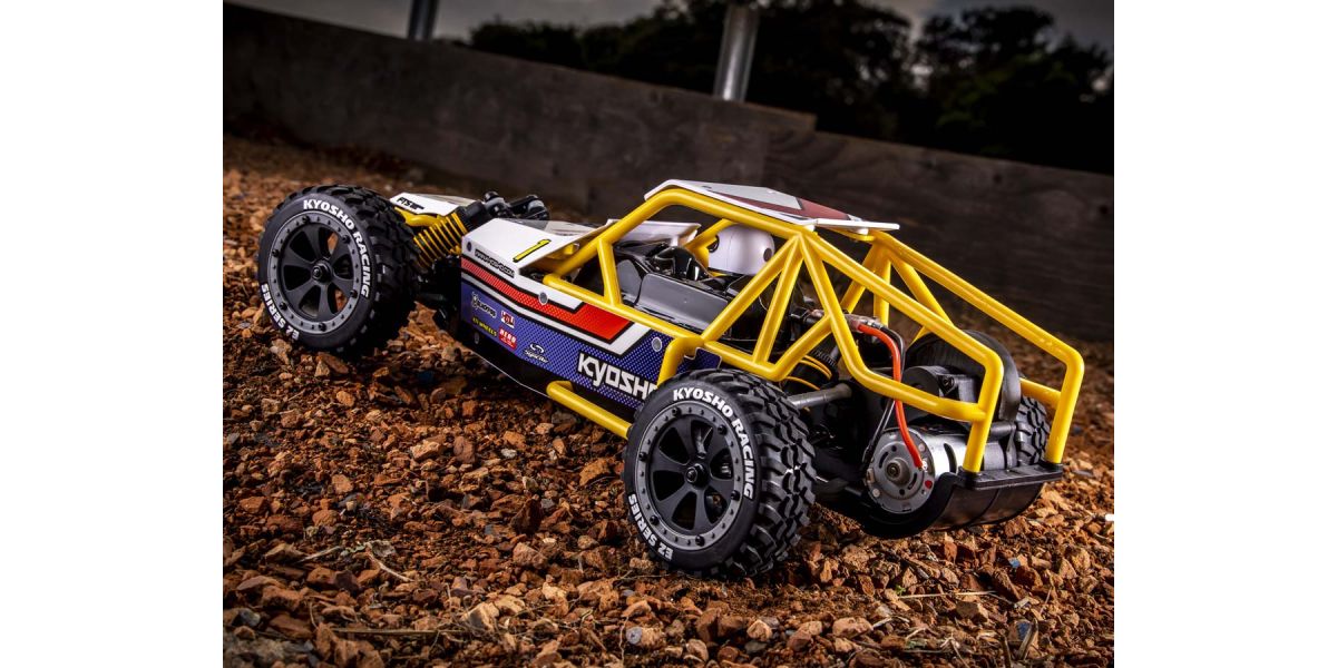 [ܼ] KY34405T1 [KYOSHO] 1/10 EP 2WD EZ-B r/s SAND MASTER 2.0 CT1