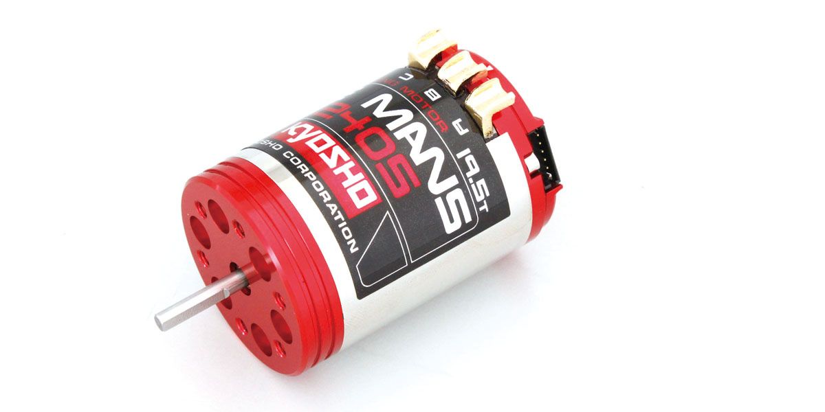 [���ܼ�] KY37031 [KYOSHO] LE MANS 240S Brushless Motor 19.5T