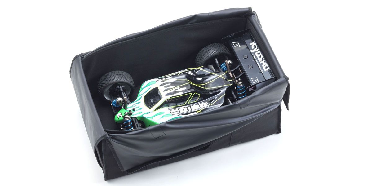 [ܼ] KY87618 [KYOSHO] KYOSHO Carrying Case (Black) - 1/8 