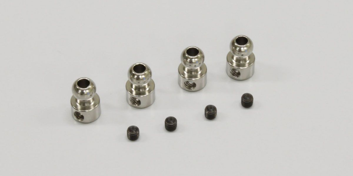 [���ܼ�] KY92053 [KYOSHO] 5.8MM HARD BALL JOINT(W/2)