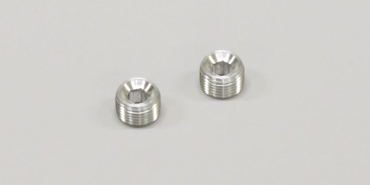 [�˾���ũ] KY97003 [KYOSHO] 11mm Pillow Ball Nut(2Pcs/FZ76) 1