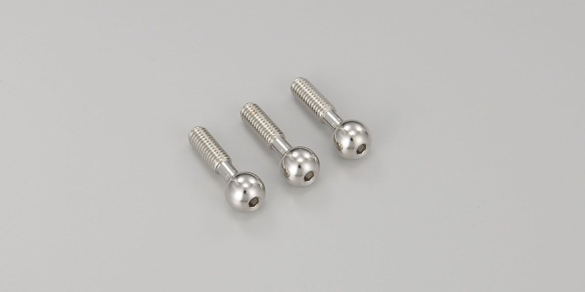[���ܼ�] KY97029 [KYOSHO] 9mm Pillow Ball (3pcs/FZ74)