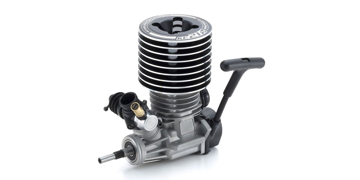 [���ܼ�] KY74031 [KYOSHO] KE21SP Engine (�����ε��, �����Ͻ�Ÿ�� ����)