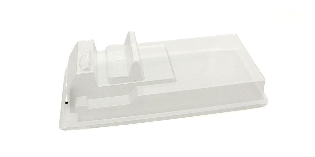 [���ܼ�] KYBLB011-2 [KYOSHO] Under Body (BLIZZARD 2.0)