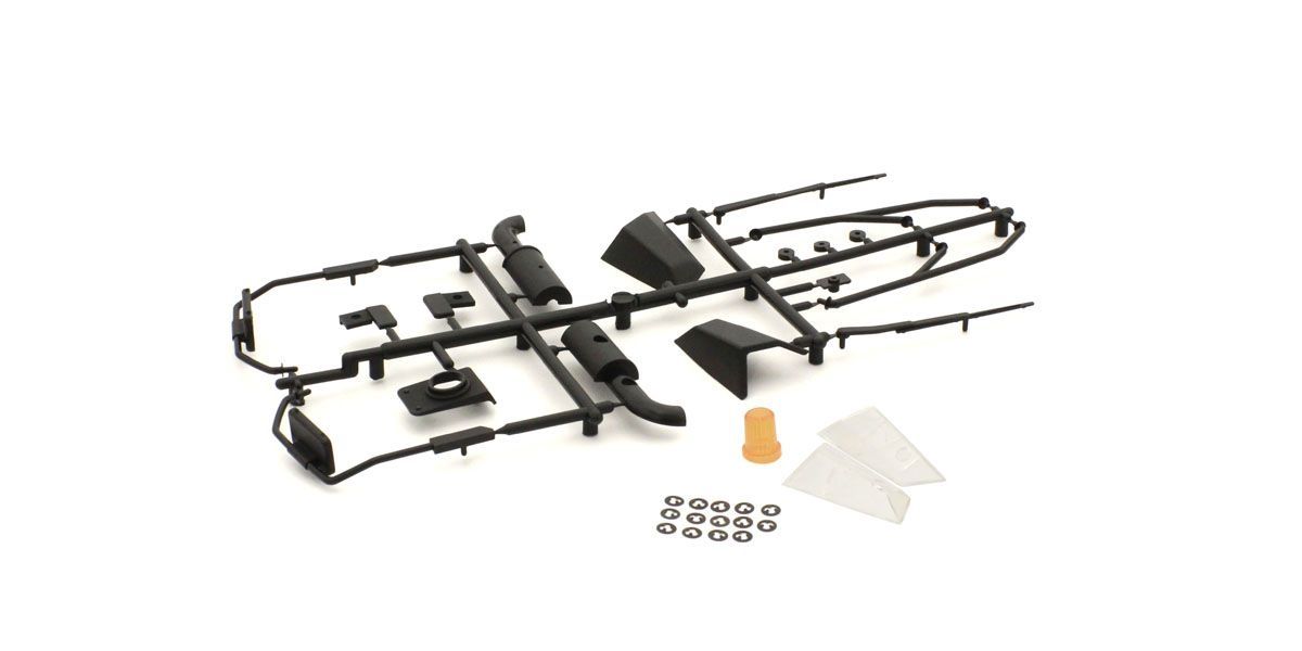 [���ܼ�] KYBLB011-3 [KYOSHO] Accessory Parts Set(BLIZZARD 2.0/FR)