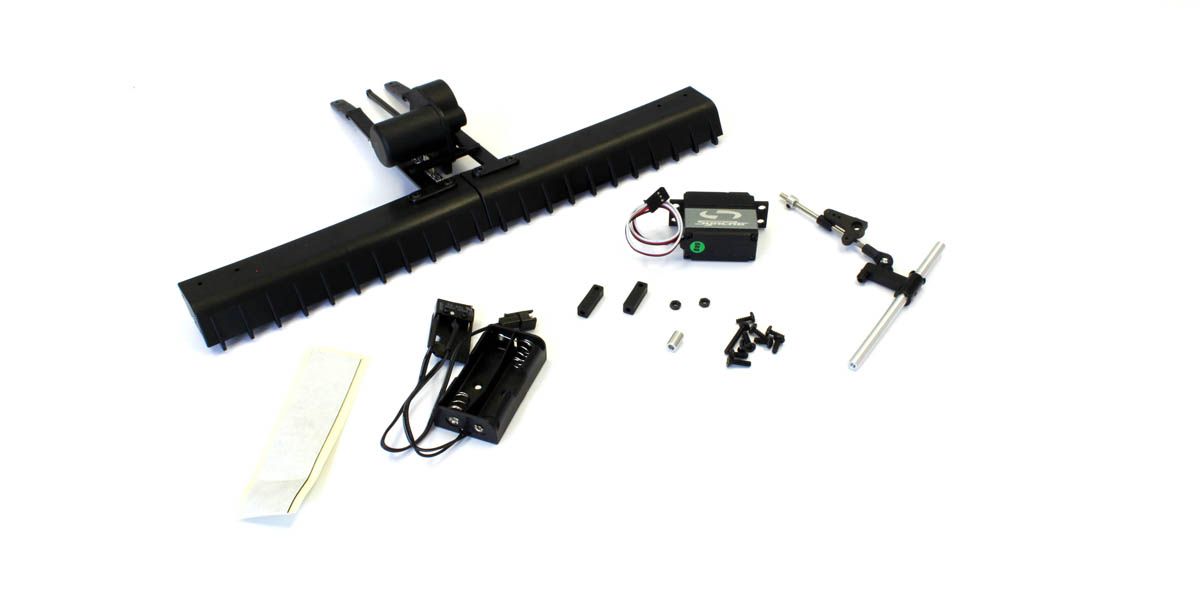[���ܼ�] KYBLW3-B [KYOSHO] Rear Tiller Unit Set (BLIZZARD SR)