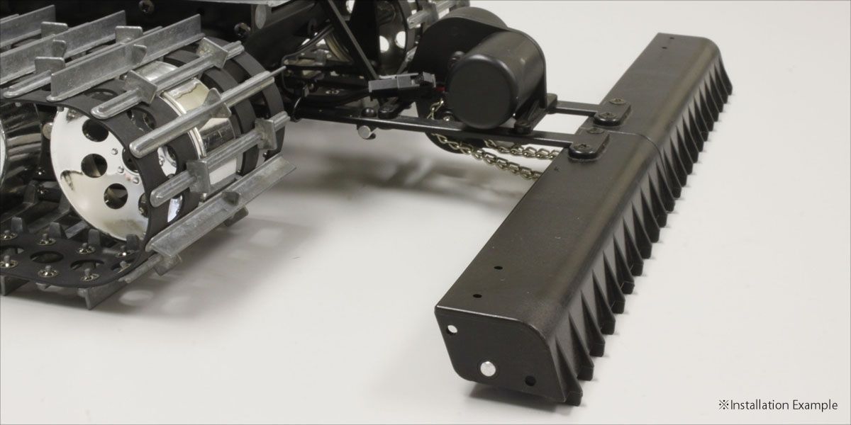 [���ܼ�] KYBLW3-B [KYOSHO] Rear Tiller Unit Set (BLIZZARD SR)