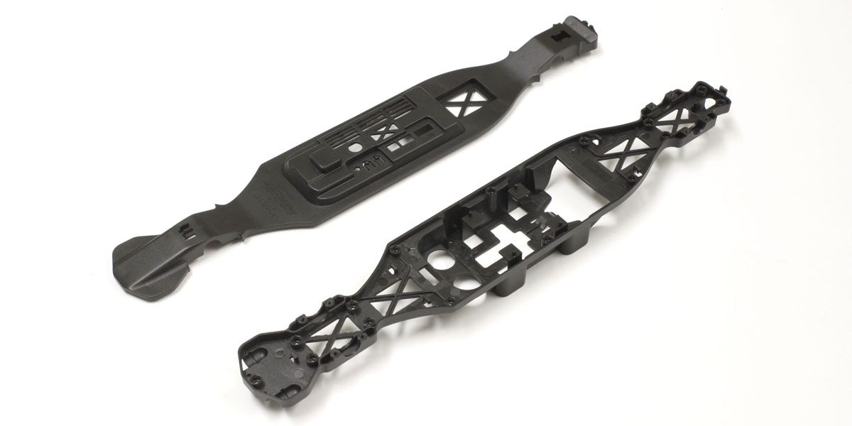 [���ܼ�] KYDR001 [KYOSHO] Frame Set