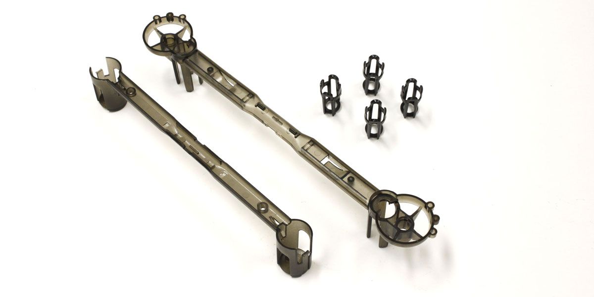 [���ܼ�] KYDR002 [KYOSHO] Arm Set