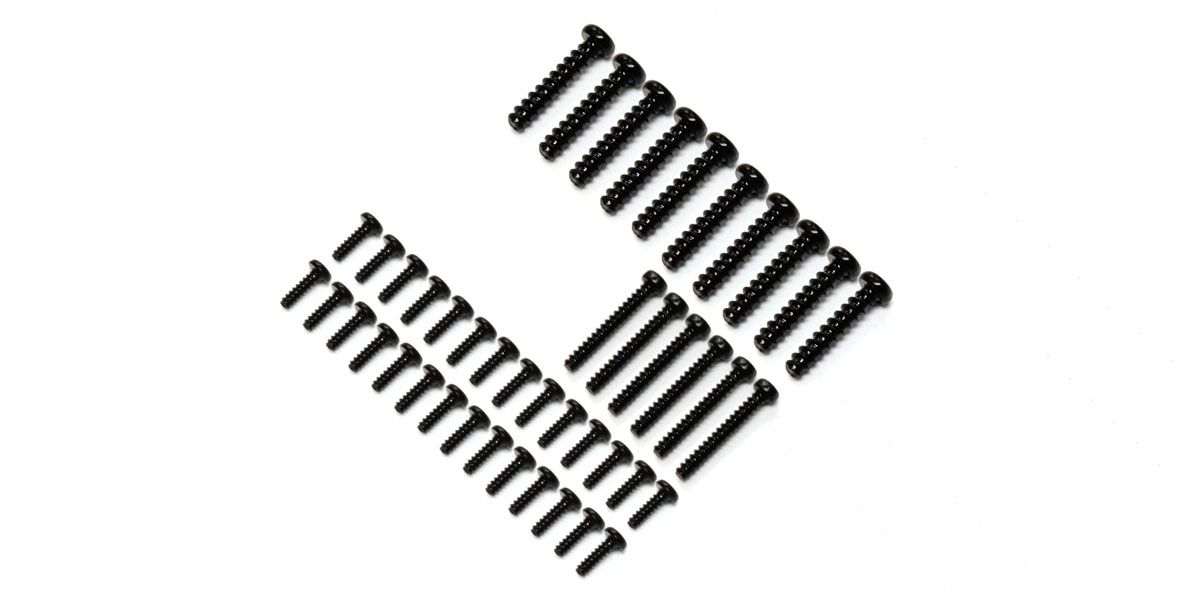 [���ܼ�] KYDR010 [KYOSHO] Screw Set