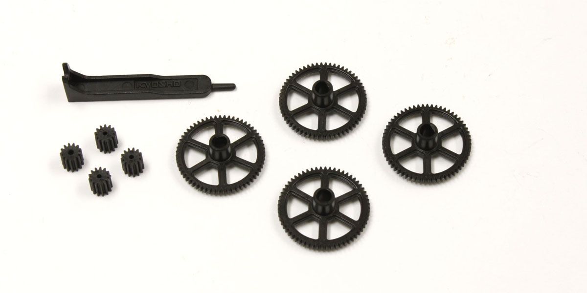 [���ܼ�] KYDRW001 [KYOSHO] High Speed Gear set