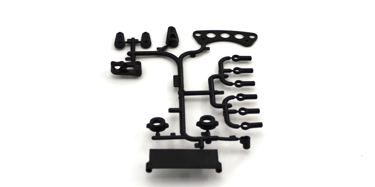 [�˾���ũ] KYEF201 [KYOSHO] Bumper �� Servo Saver (FANTOM EP-4WD) 1