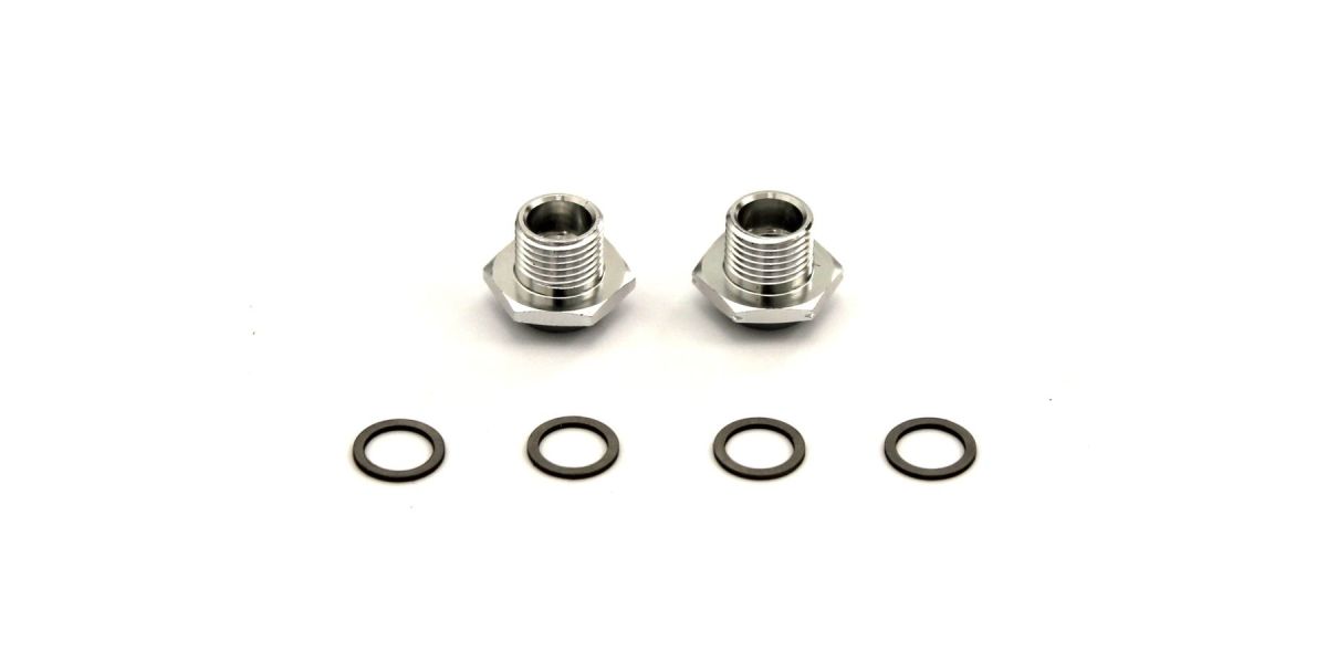 [�˾���ũ] KYEF211 [KYOSHO] Front Wheel Hub (FANTOM EP-4WD) 1