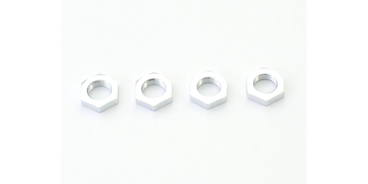 [�˾���ũ] KYEF212 [KYOSHO] Wheel Nut (4pcs/FANTOM EP-4WD) 1