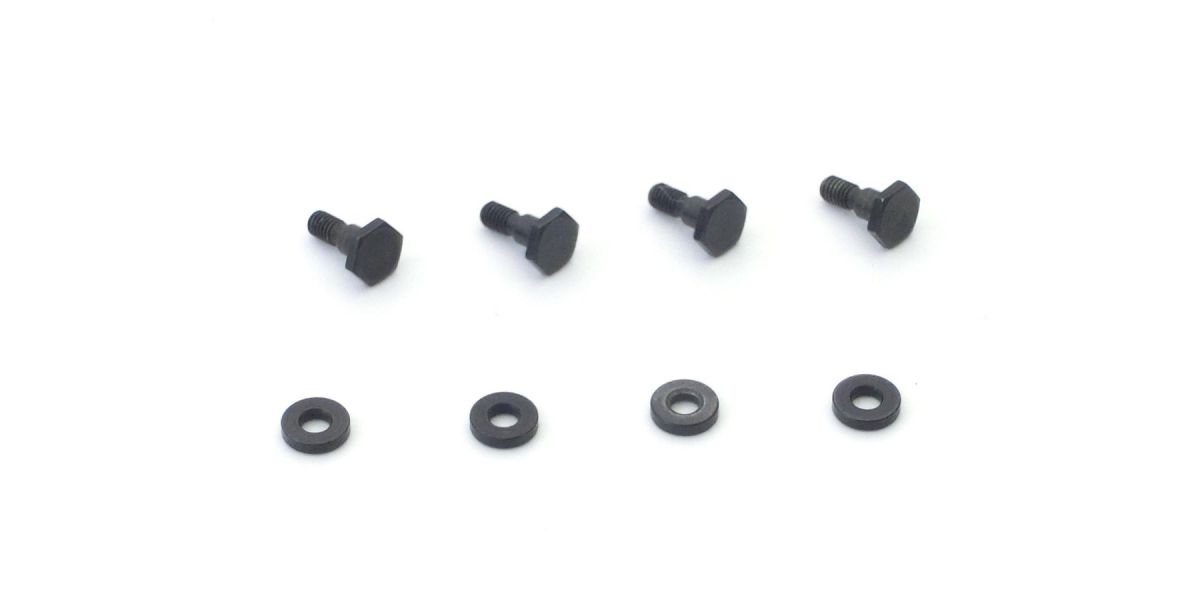 [�˾���ũ] KYEF217 [KYOSHO] King Pin (4pcs/FANTOM EP-4WD) 1