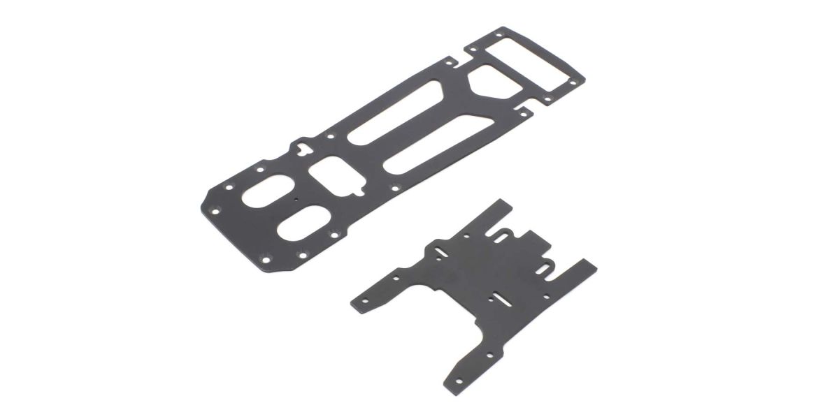[���ܼ�] KYEF231 [KYOSHO] Main Chassis(FANTOM Ext)