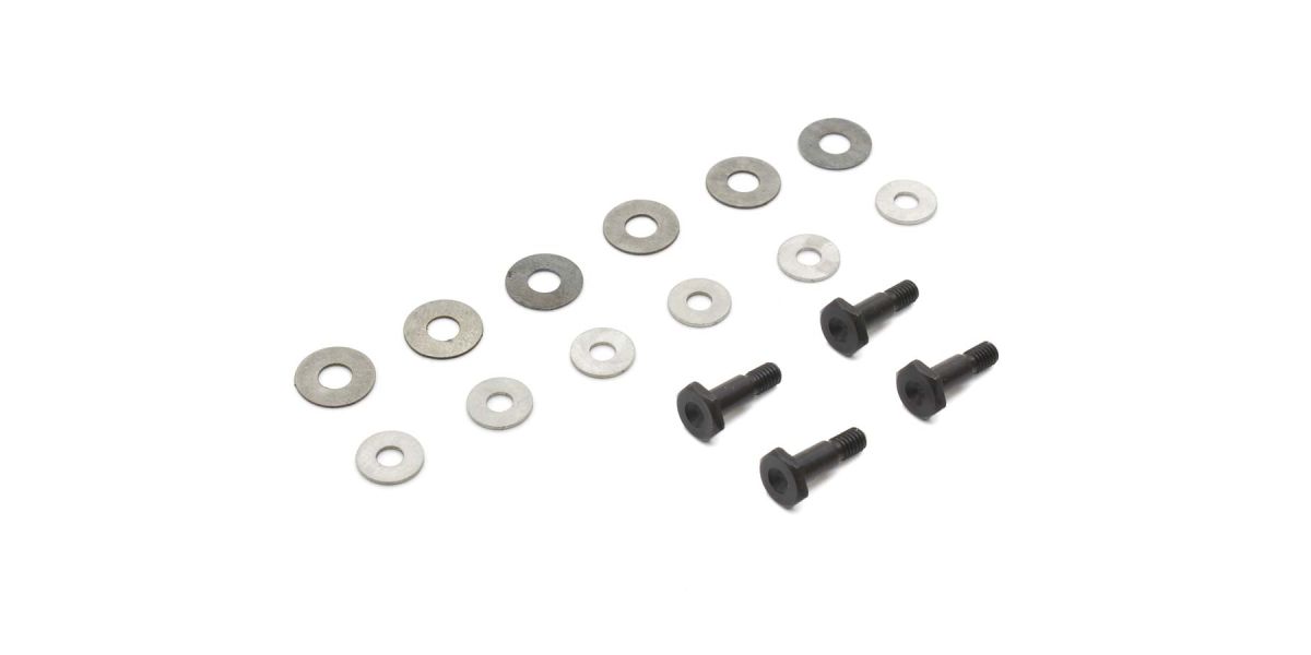 [���ܼ�] KYEF235 [KYOSHO] King Pin Ext(4pcs/FANTOM Ext)
