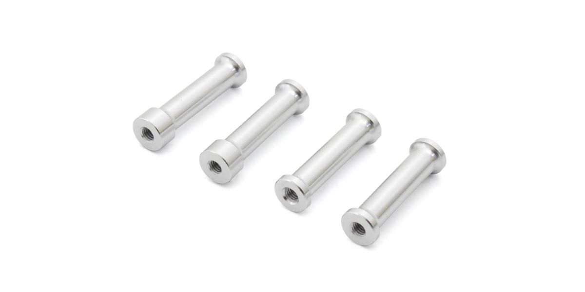 [���ܼ�] KYEF236S [KYOSHO] Deck Post(Silver/FANTOM Ext)