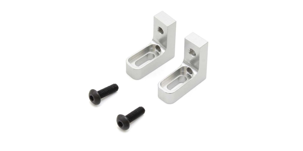 [���ܼ�] KYEF238S [KYOSHO] Servo Mount(Silver/FANTOM Ext)