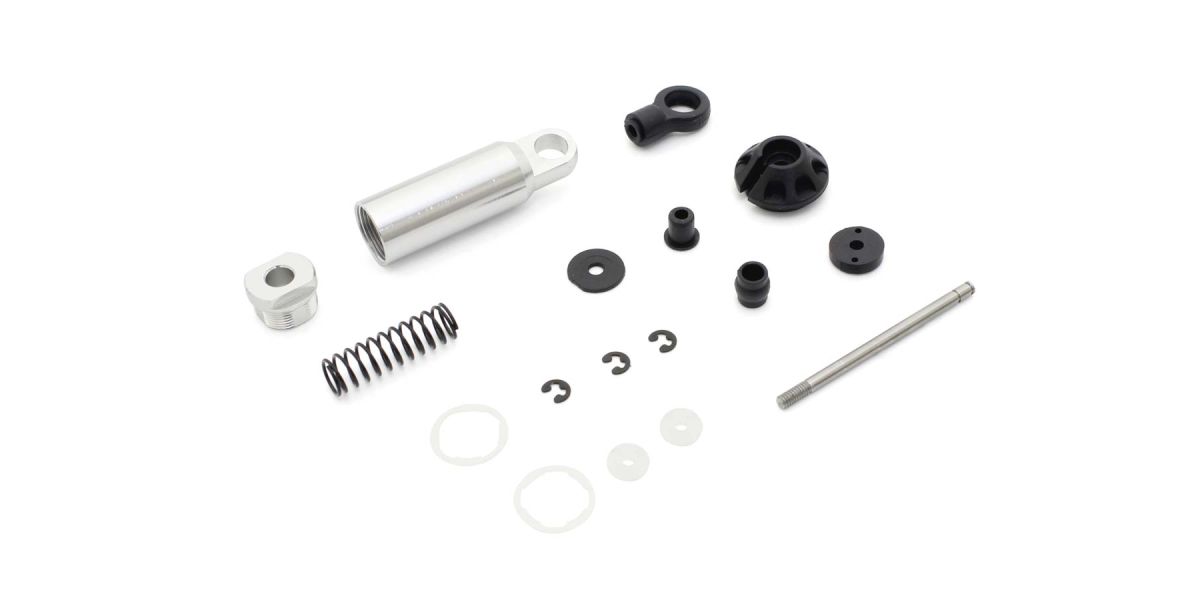 [���ܼ�] KYEF240S [KYOSHO] Rear Shock(Silver/FANTOM Ext)