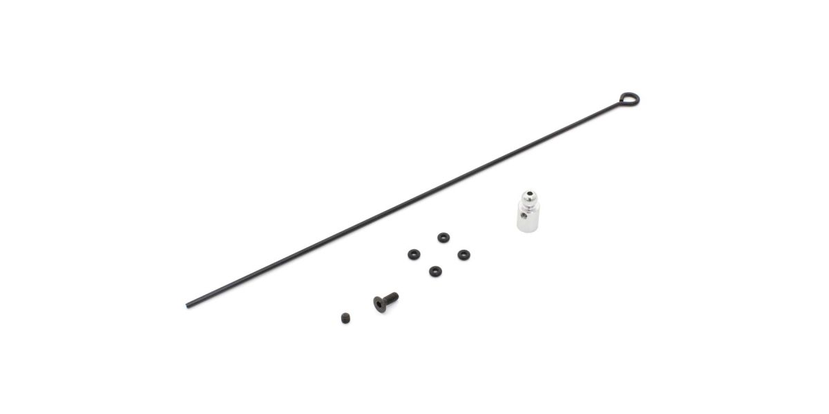 [���ܼ�] KYEF242S [KYOSHO] HD Antenna Set(Silver/FANTOM Ext)