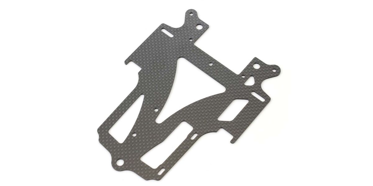 [���ܼ�] KYEFW006 [KYOSHO] Carbon Upper Plate(FANTOM EP-4WD)