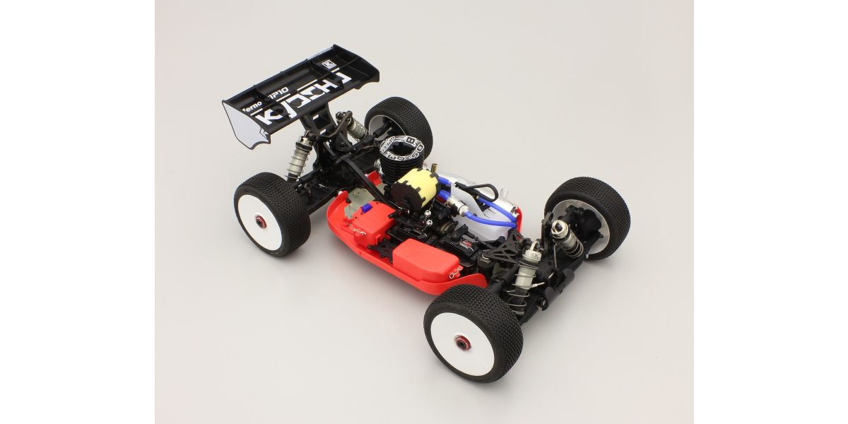 [���ܼ�] KYIFF005KR [KYOSHO] Color Side Guard(F-Red/MP10)