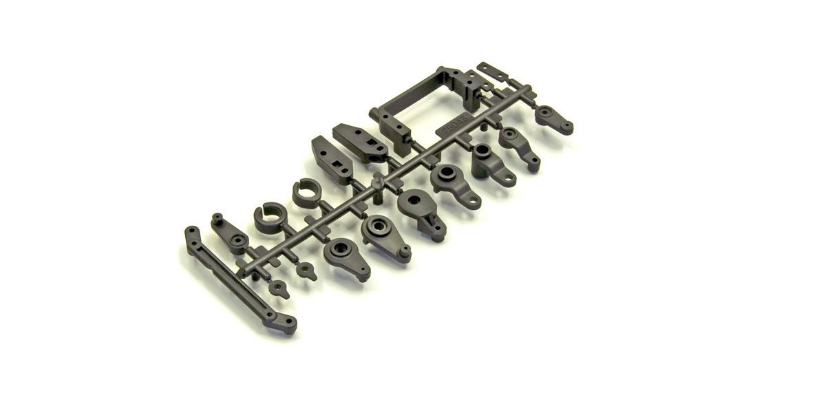 [�˾���ũ] KYFA006B [KYOSHO] Linkage Crank Set(FAZER)(FA006) 1