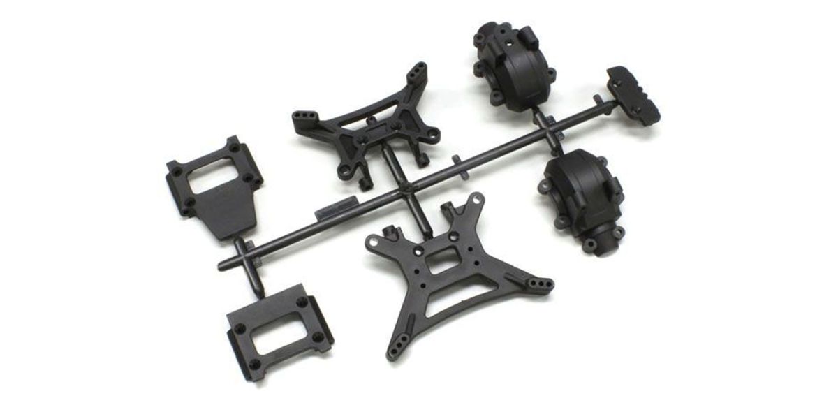 [���ܼ�] KYFA205B [KYOSHO] Susholder �� Shock Stay Set(EP FAZER KOBRA)