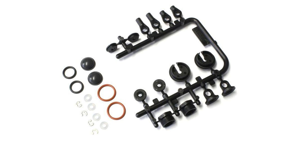 [���ܼ�] KYFA301GM-02B [KYOSHO] Shock Plastic Parts / O-ring