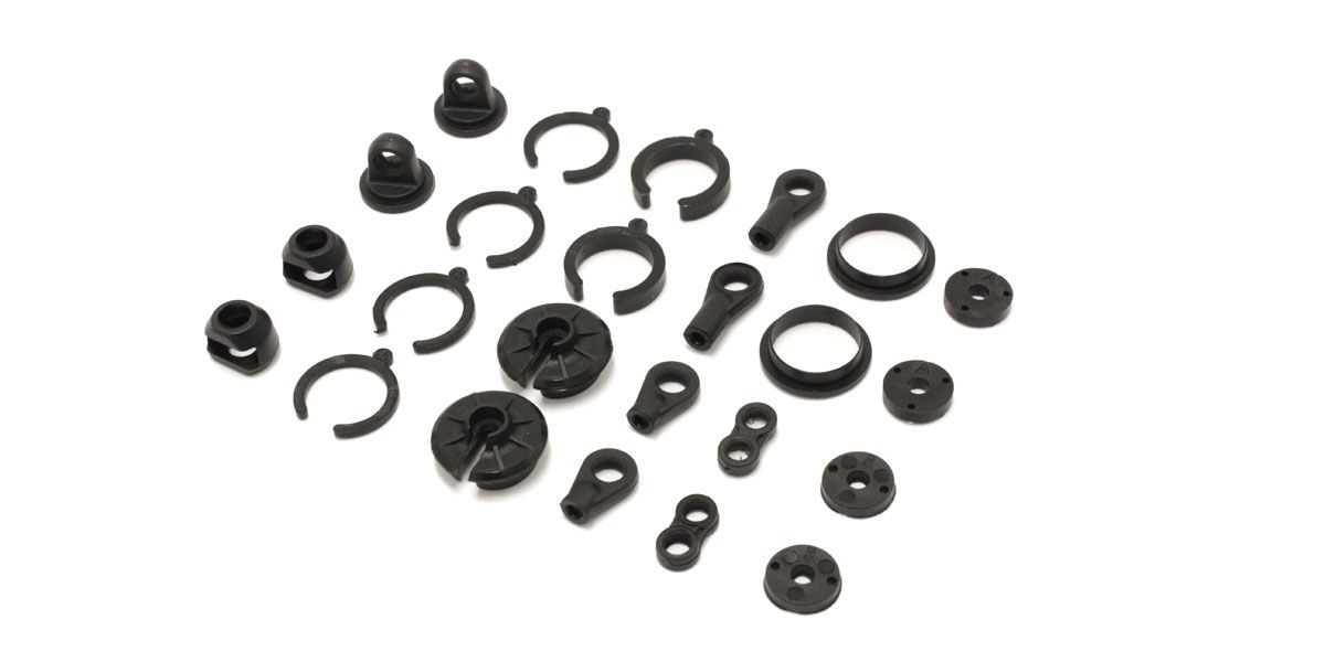 [���ܼ�] KYFA534-1 [KYOSHO] Shock Plastic Parts Set (F��R) FZ02L-B