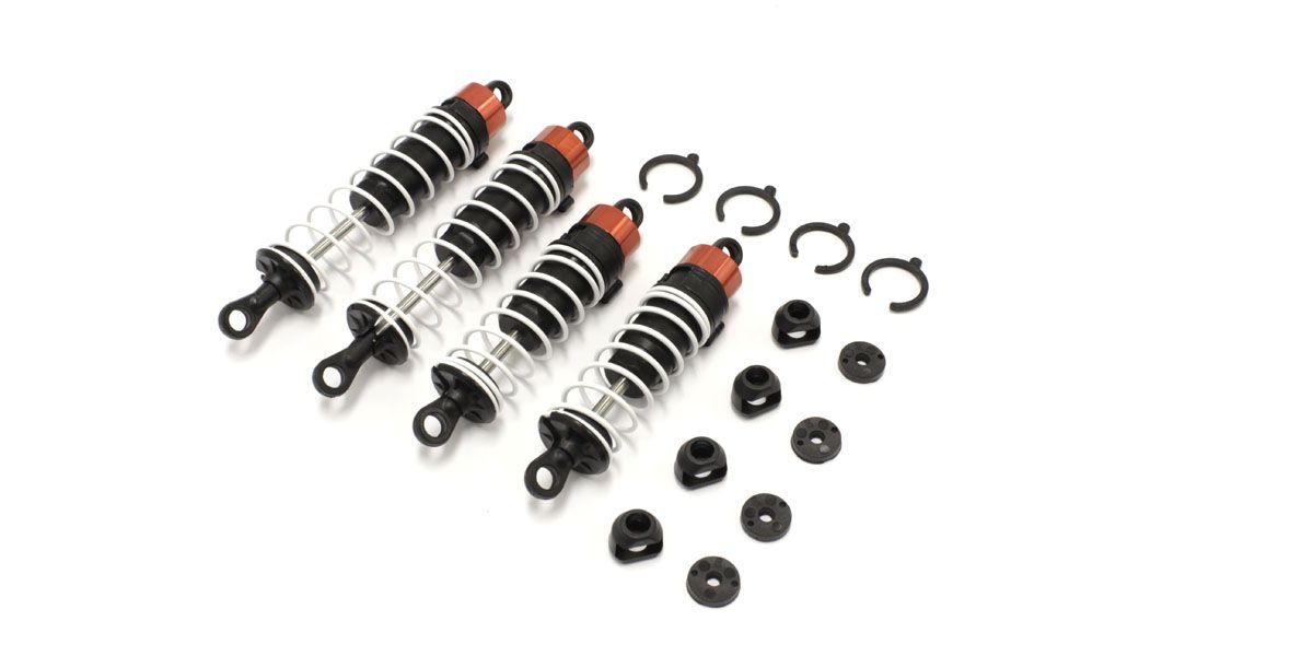 [���ܼ�] KYFA534 [KYOSHO] Oil Shock Set (F��R) FZ02L-B