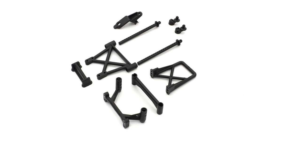 [���ܼ�] KYFA539 [KYOSHO] Rear Body Mount Set (MAD VAN)