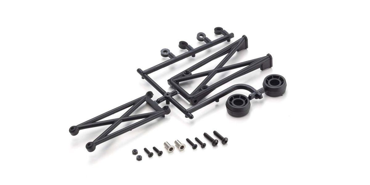 [���ܼ�] KYFA541 [KYOSHO] Wheelie Bar (MAD VAN VE)