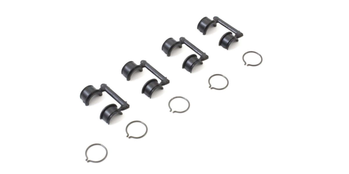[���ܼ�] KYFAW205-01 [KYOSHO] Ball Cup (4pcs)
