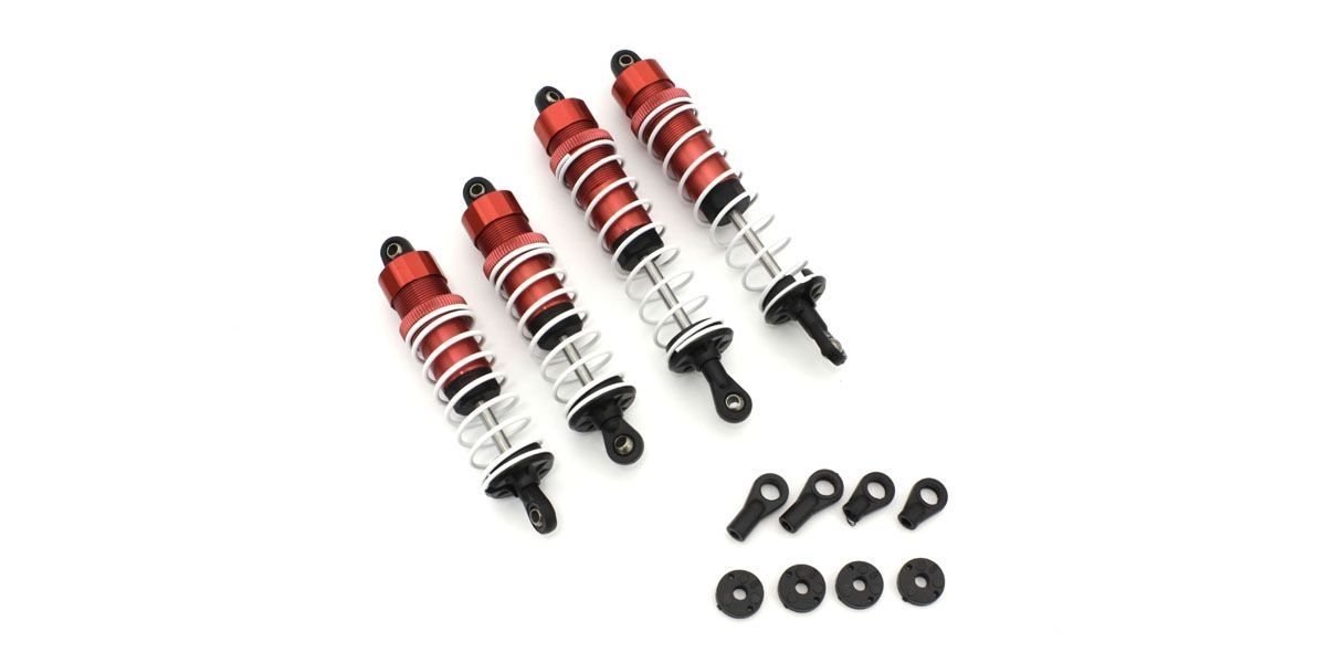 [���ܼ�] KYFAW216 [KYOSHO] Aluminum Damper Set FZ02L-B