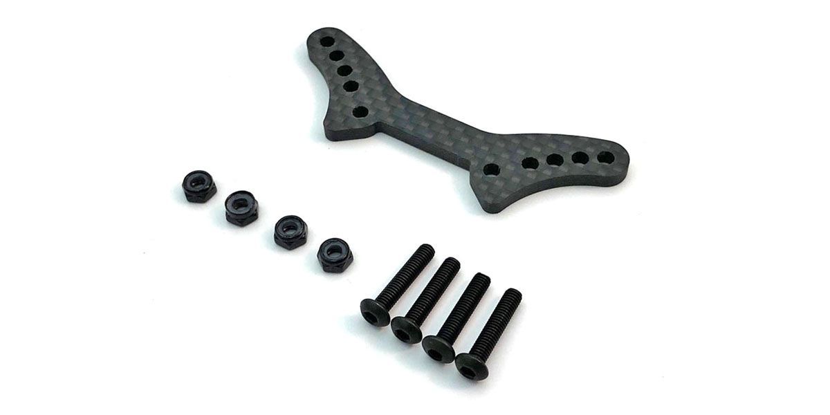 [�˾���ũ] KYFAW222B [KYOSHO] TC Carbon Front Shock Stay(FAZER MK2) 1