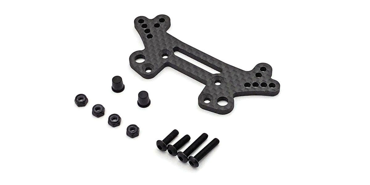 [�˾���ũ] KYFAW223 [KYOSHO] TC Carbon Rear Shock Stay(FAZER MK2) 1